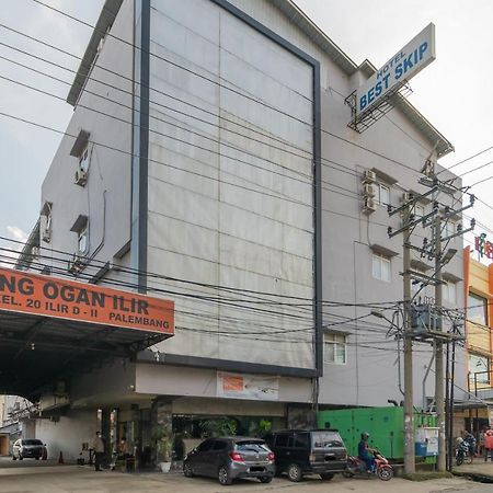 Urbanview Hotel Best Skip Palembang Exteriér fotografie