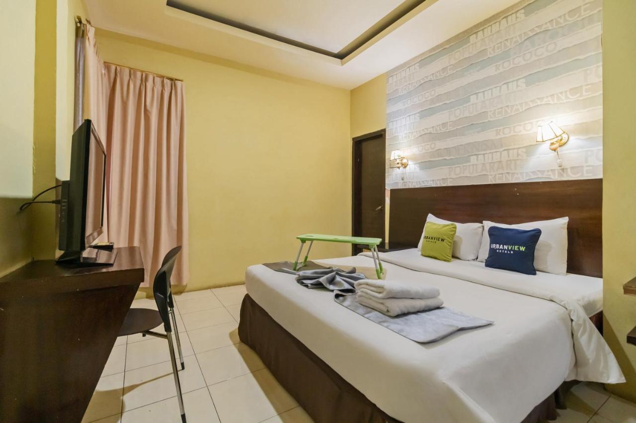 Urbanview Hotel Best Skip Palembang Exteriér fotografie