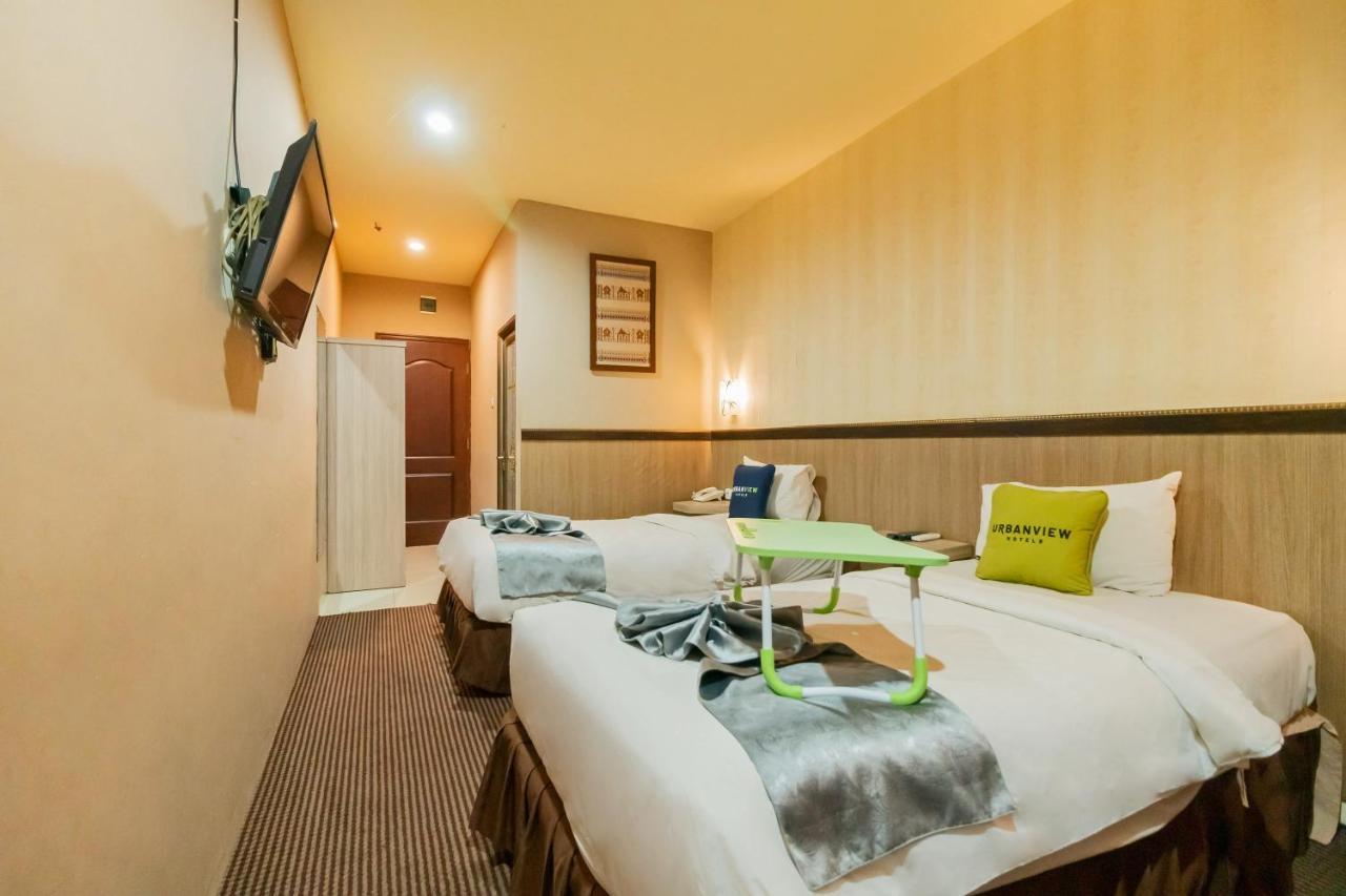 Urbanview Hotel Best Skip Palembang Exteriér fotografie