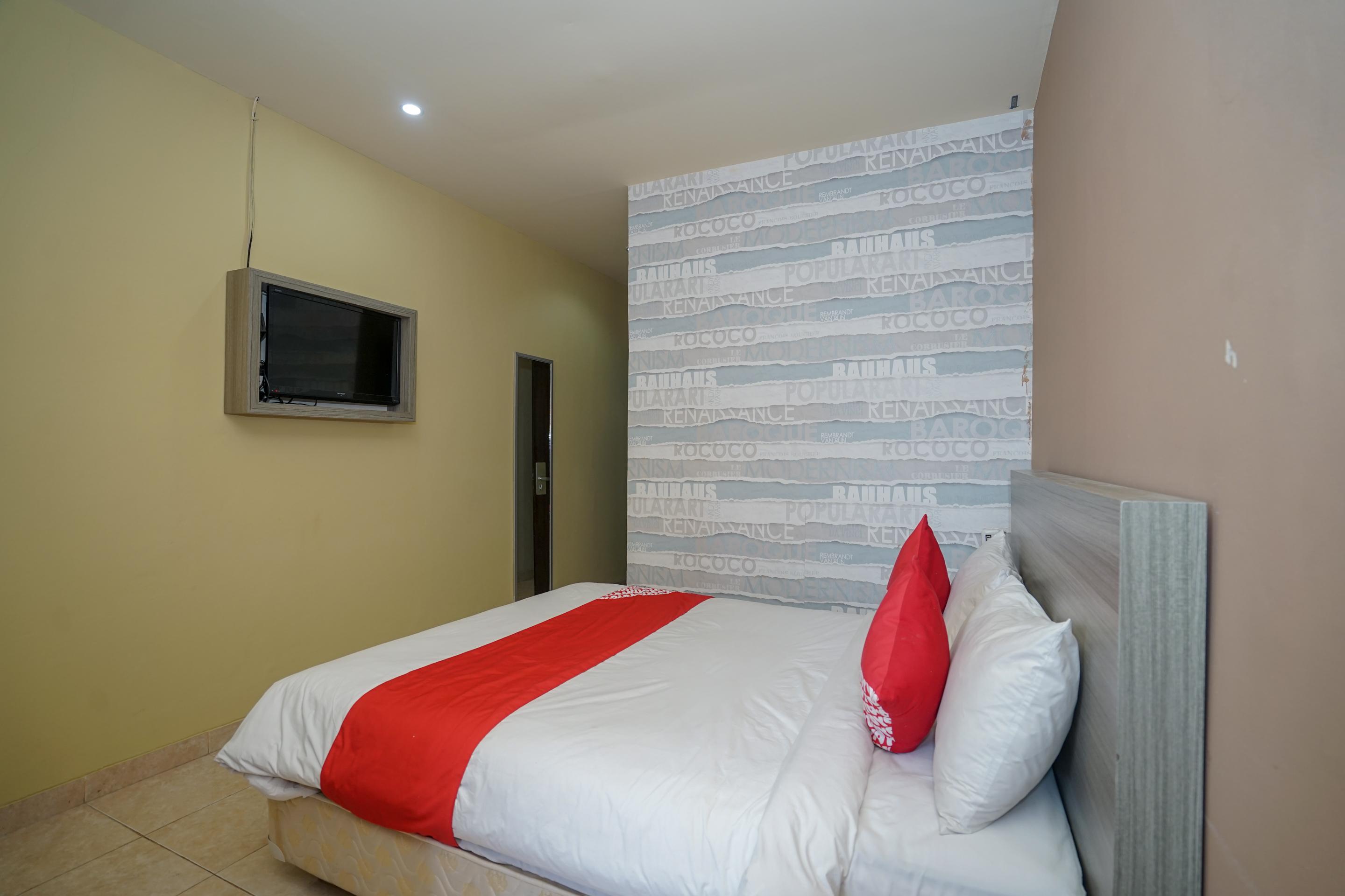 Urbanview Hotel Best Skip Palembang Exteriér fotografie