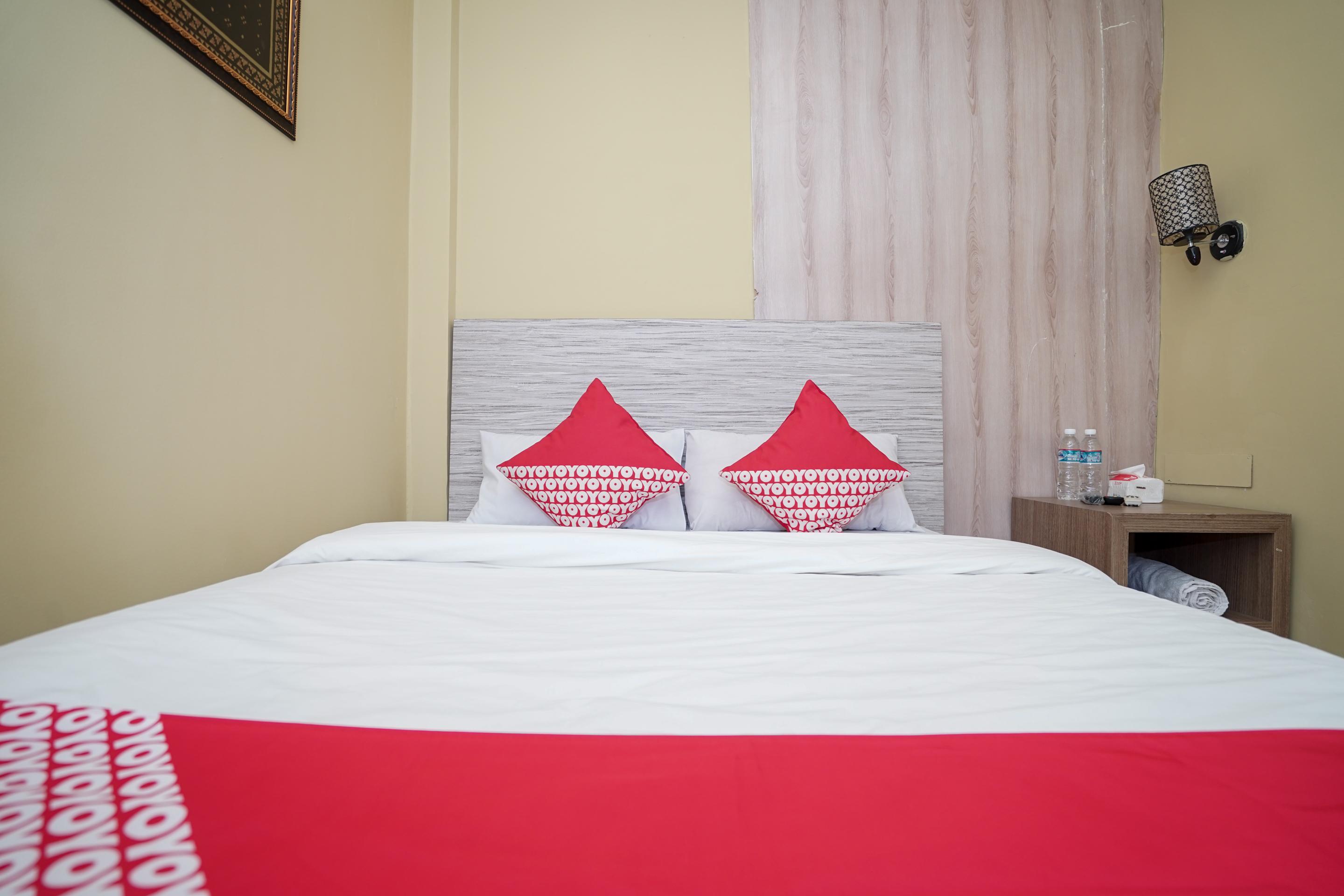 Urbanview Hotel Best Skip Palembang Exteriér fotografie