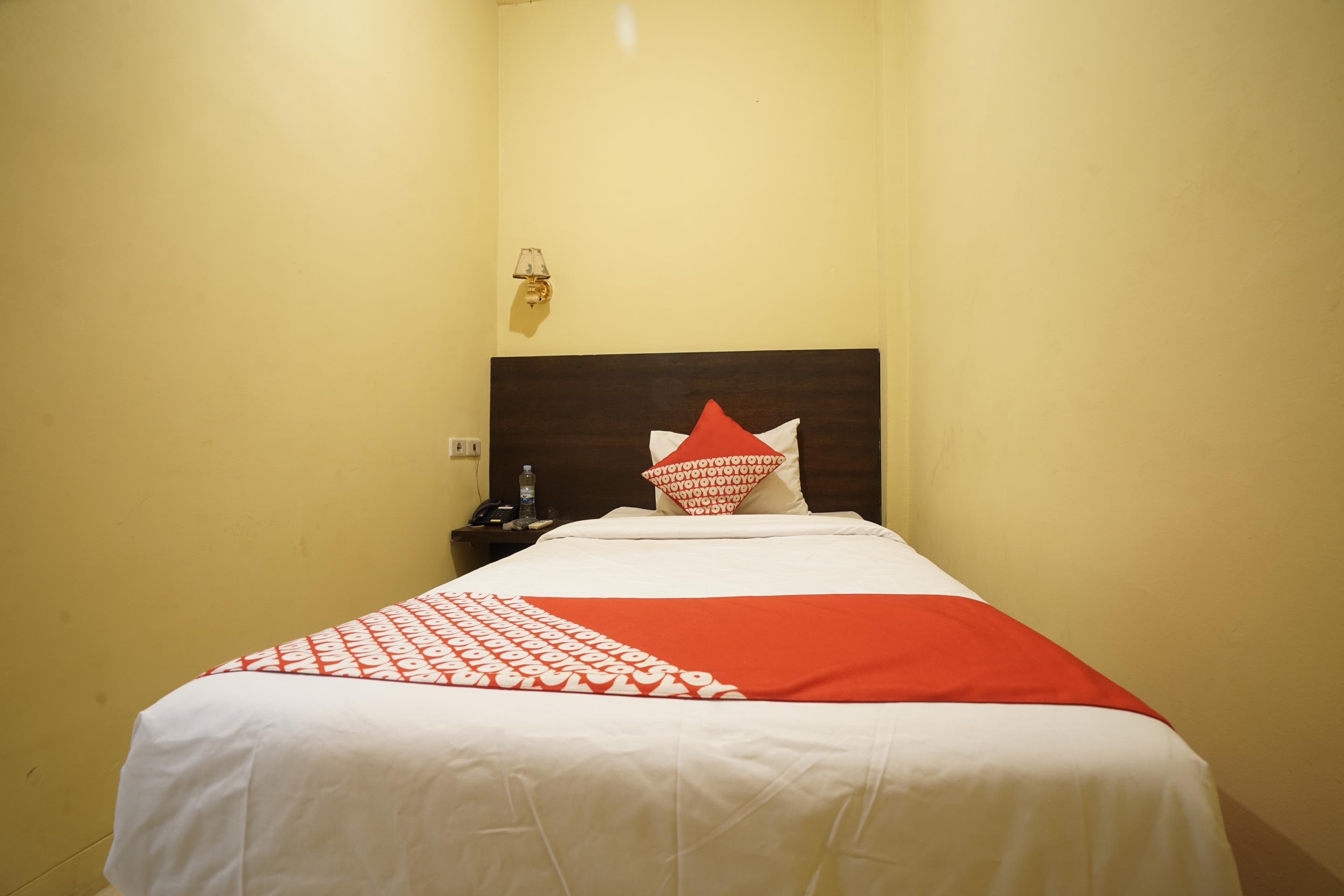 Urbanview Hotel Best Skip Palembang Exteriér fotografie