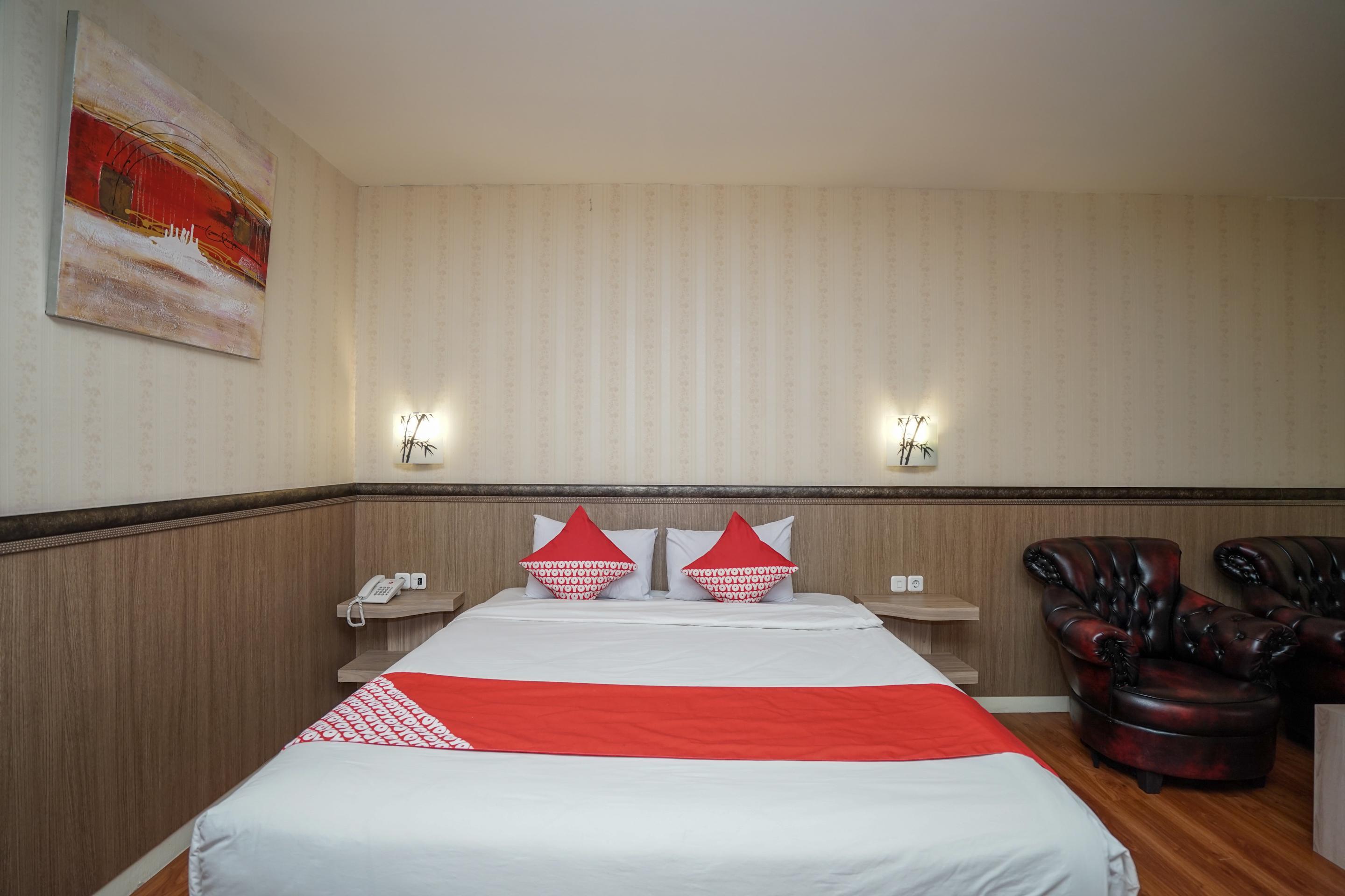 Urbanview Hotel Best Skip Palembang Exteriér fotografie