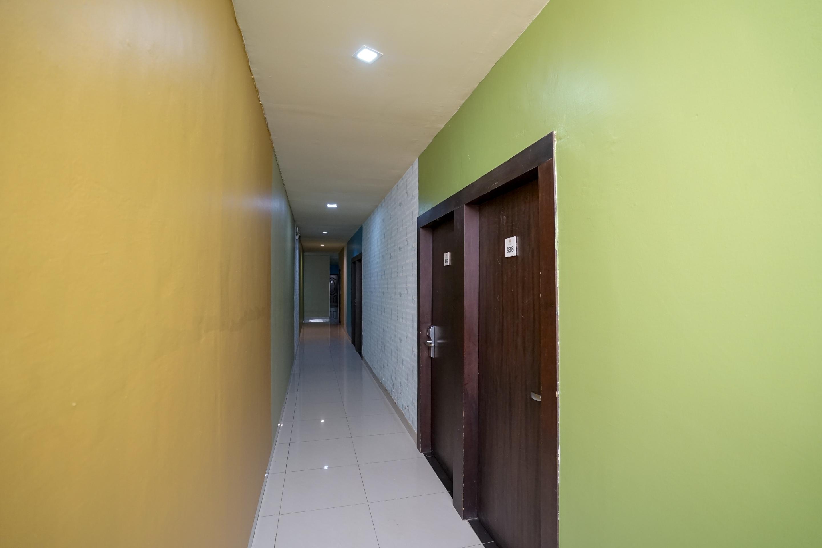 Urbanview Hotel Best Skip Palembang Exteriér fotografie